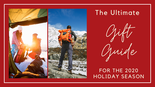 The Ultimate Gift Guide for the 2020 Holiday Season