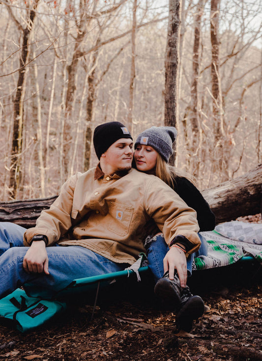 GO-KOT® Premium Camping Cot Made in the USA