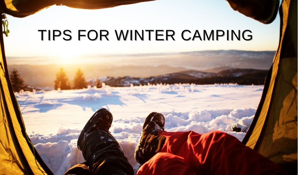 Tips for Winter Camping