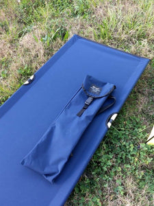 Why Sleep on a GO-KOT® Camping Cot?