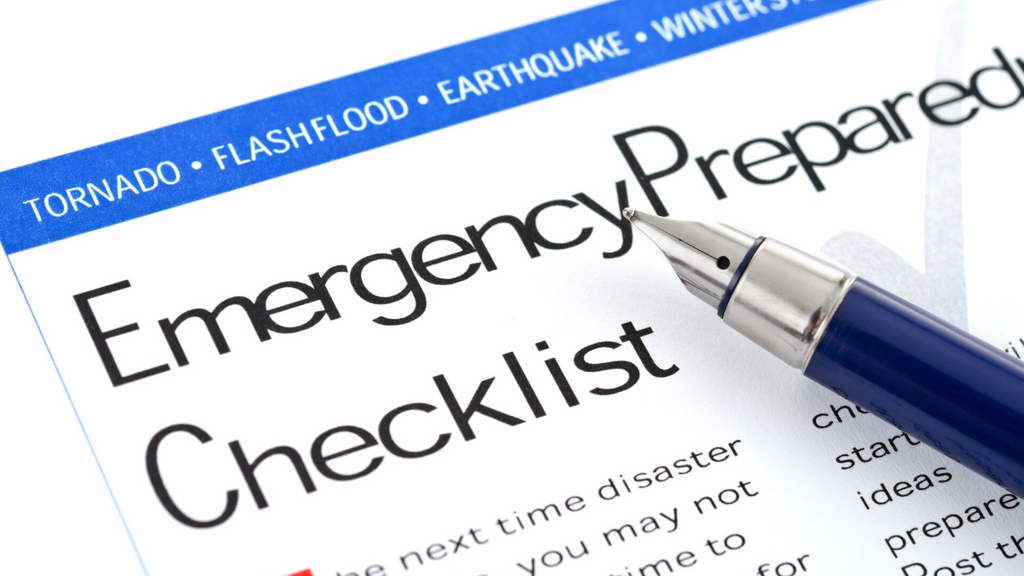Individual Emergency Preparedness