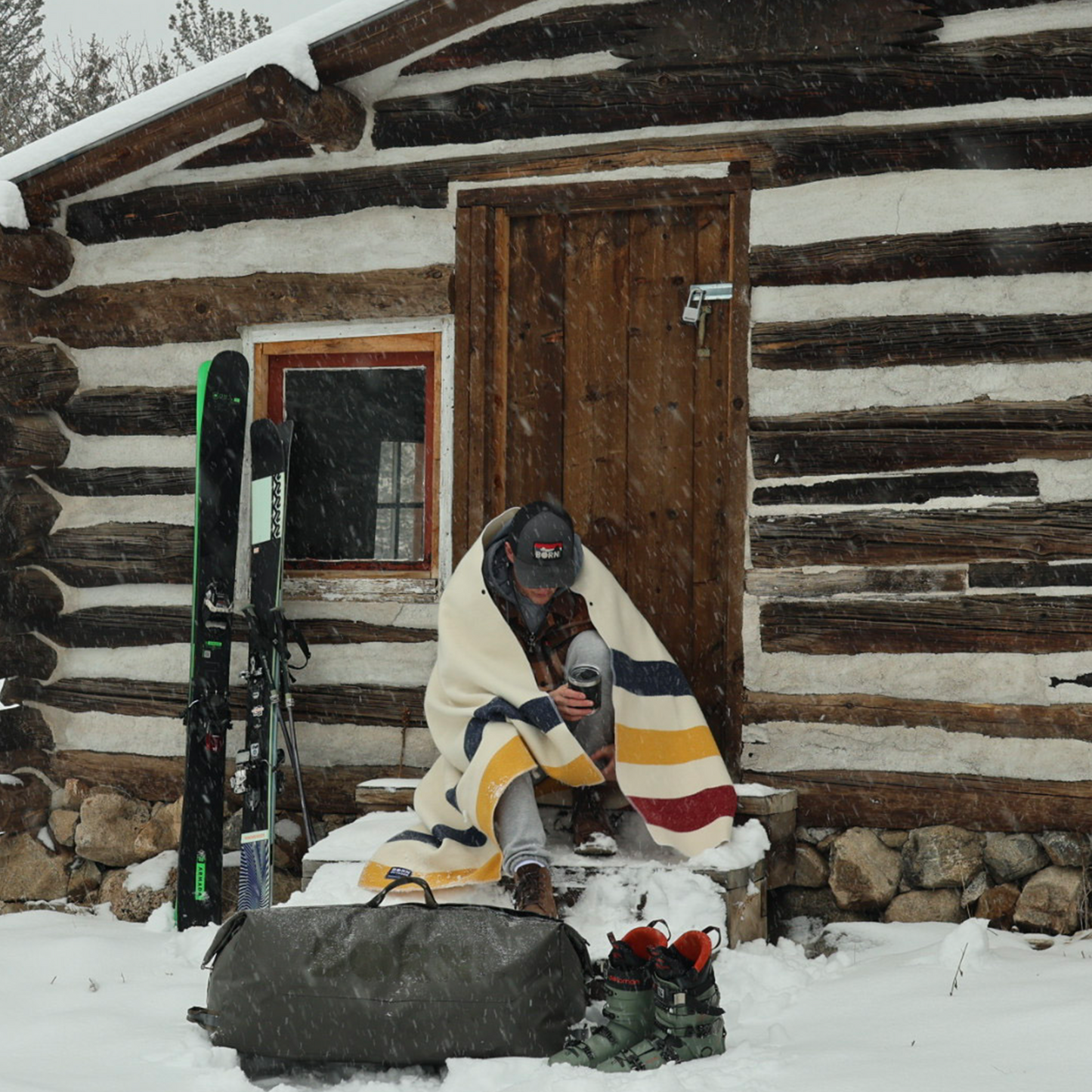 Portage Duffel All Weather