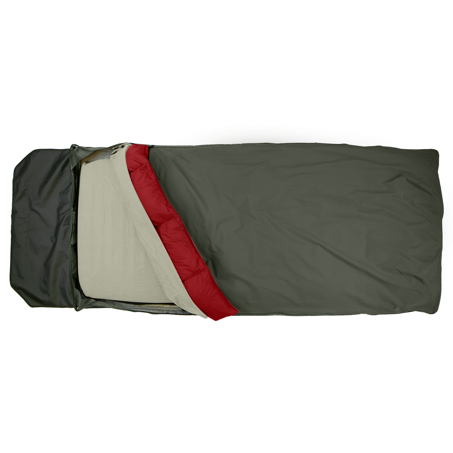 Sierra Down Quilt