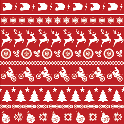 Two Piece Christmas Pajama Set